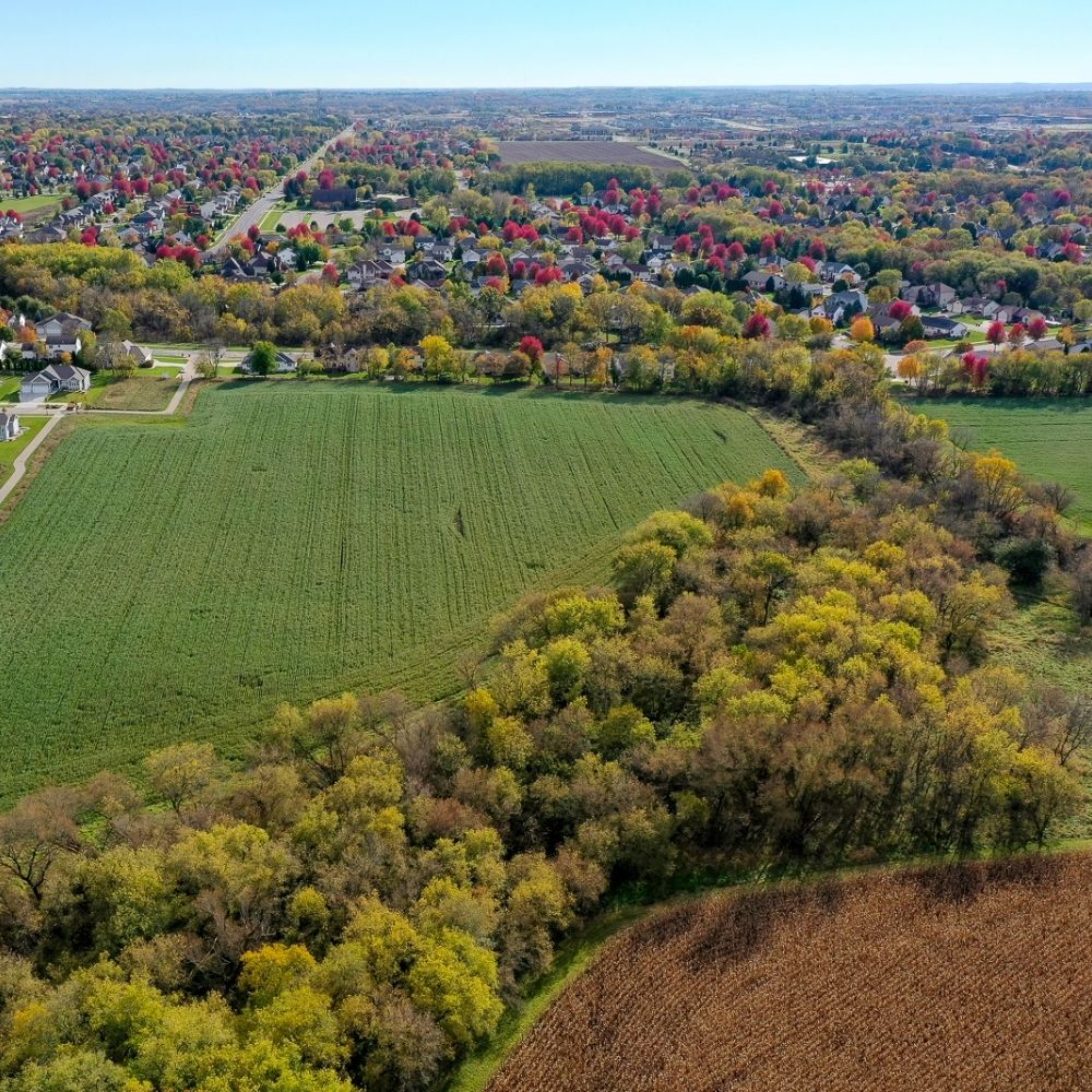 land for sale near water